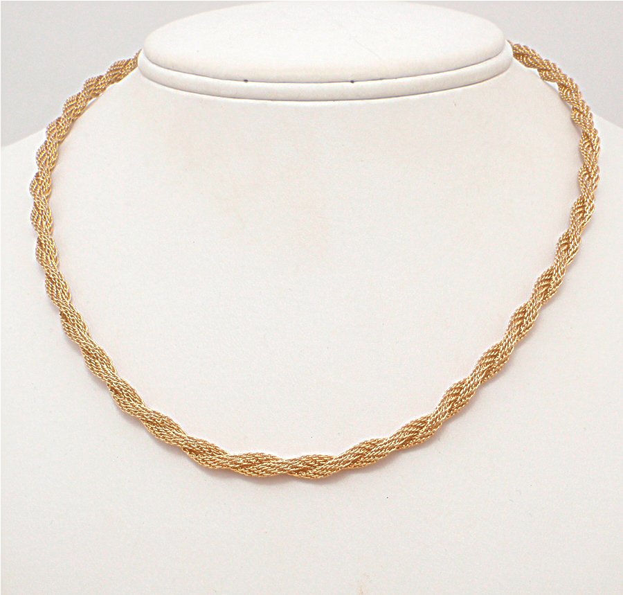 Lilly's Vintage Jewelry Necklaces